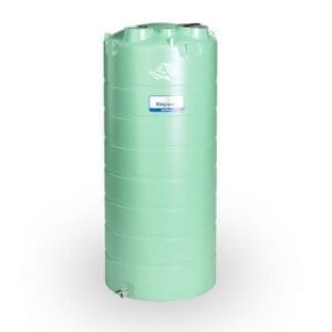 Zbiornik do nawozów płynnych z 2" zaworem kulowym - RSM - Jednopłaszczowy - 22.000L - Kingspan