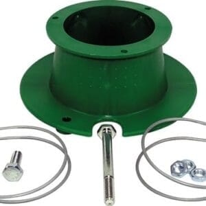 Adapter do napełniania worków do zaworów spustowych big bagów - VID-BAG