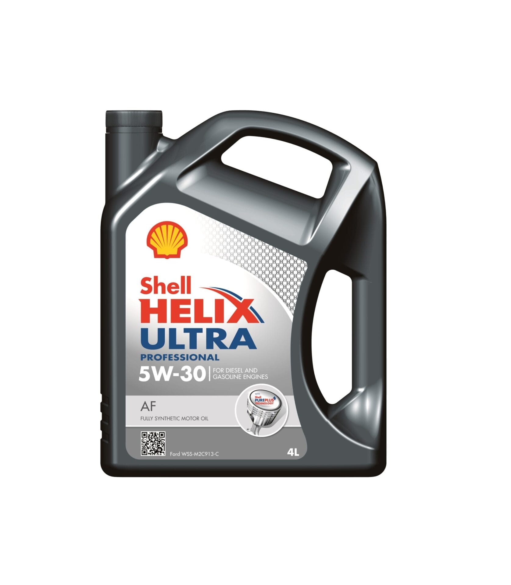 Helix Ultra Professional AF 5W-30 - 4L - olej silnikowy - SHELL 1 Helix Ultra Professional AF 5W-30 - 4L - olej silnikowy - SHELL