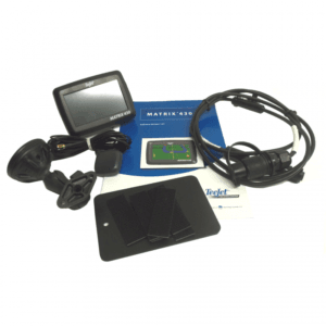 Nawigacja rolnicza - GPS rolniczy - Teejet MATRIX 430 - antena PATCH - TeeJet