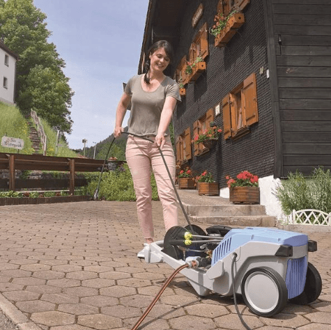 Myjka THERM 1165-1 - KRANZLE 4 Myjka THERM 1165-1 - KRANZLE