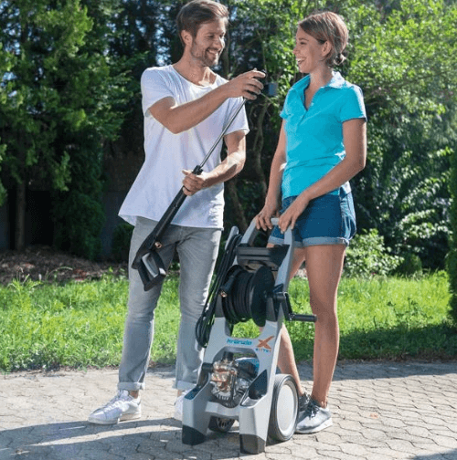 MYJKA CIŚNIENIOWA KRANZLE XA 17 TST 170 bar - 496520 3 MYJKA CIŚNIENIOWA KRANZLE XA 17 TST 170 bar - 496520