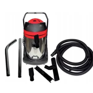 Odkurzacz warsztatowy - przemysłowy - 76L 2X1200W - DIADEM