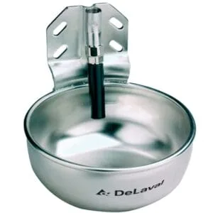 Poidło dla bydła - Nierdzewne - S22 - kompletne - 90602883 - DeLaval