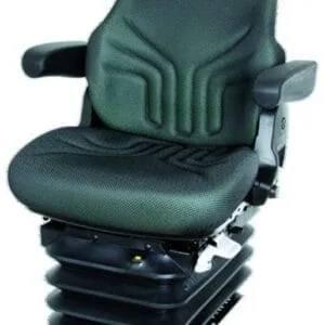 Siedzenie - fotel pneumatyczny MAXIMO COMFORT BLACK - MSG95G/721 - GRAMMER