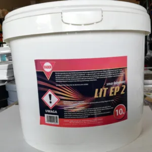 Smar łożyskowy - LITOWY - LIT EP2 -10kg - DIADEM