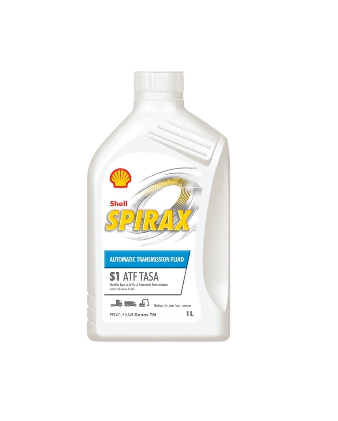 Spirax S1 ATF TASA - 1L - olej hydrauliczny-przekładniowy ATF - SHELL 1 Spirax S1 ATF TASA - 1L - olej hydrauliczny-przekładniowy ATF - SHELL