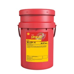 Spirax S2 A 85W-140 - 20L - olej przekładniowy - SHELL