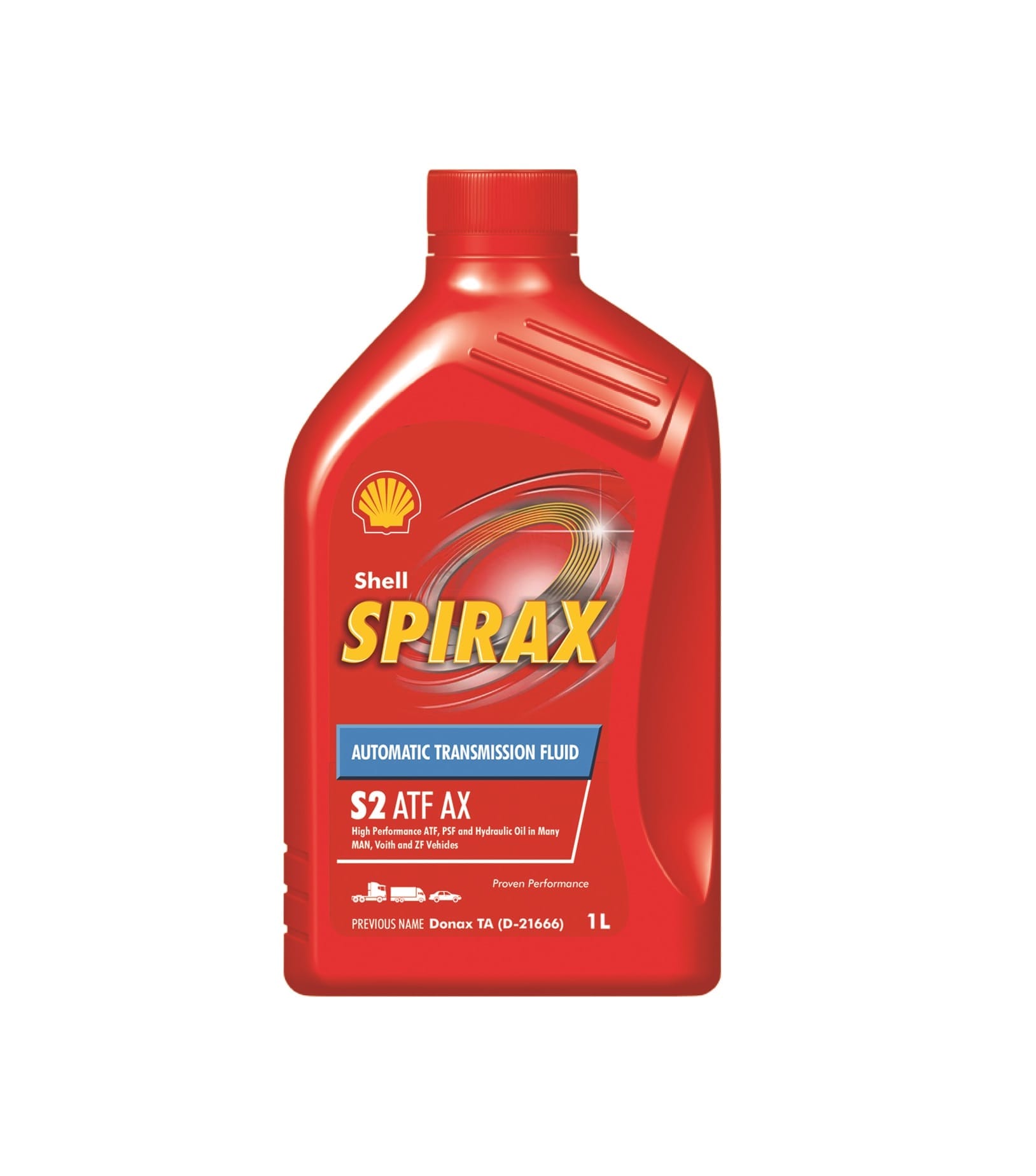 Spirax S2 ATF AX - 1L - olej przekładniowo-hydrauliczny ATF - SHELL 1 Spirax S2 ATF AX - 1L - olej przekładniowo-hydrauliczny ATF - SHELL