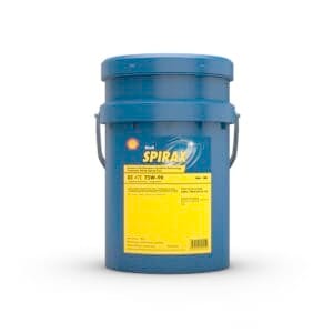 Spirax S5 ATE 75W-90 - 20L - olej przekładniowy - SHELL