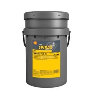 Spirax S6 AXME 75W-90 - 20L - olej przekładniowy - SHELL