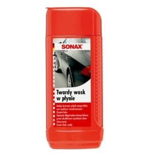 Twardy wosk w płynie 250 ml - SONAX