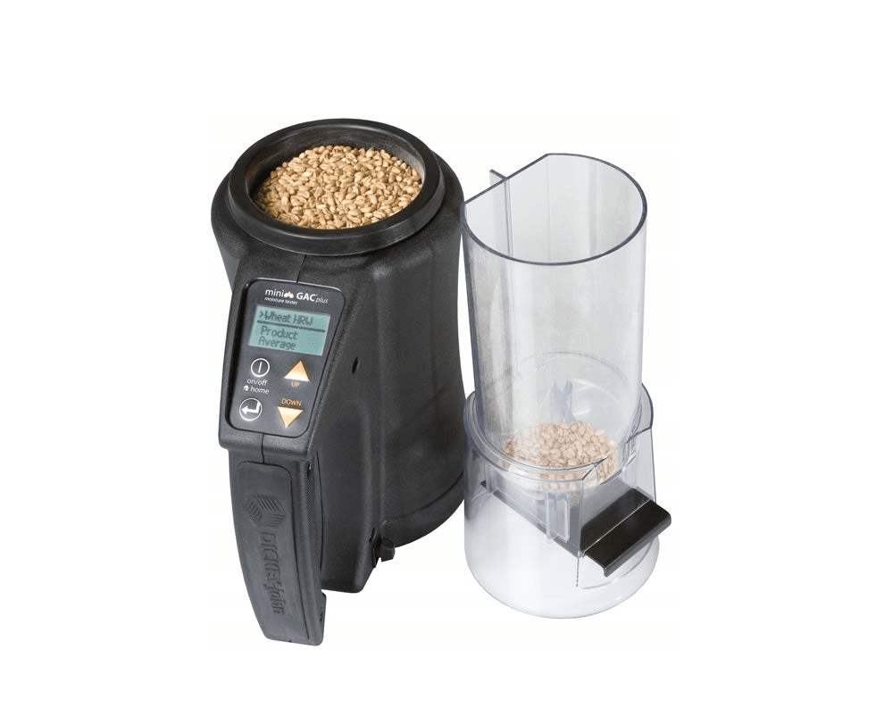 Wilgotnościomierz do zboża - Gac Mini PLUS - Dickey John 2 Wilgotnościomierz do zboża - Gac Mini PLUS - Dickey John