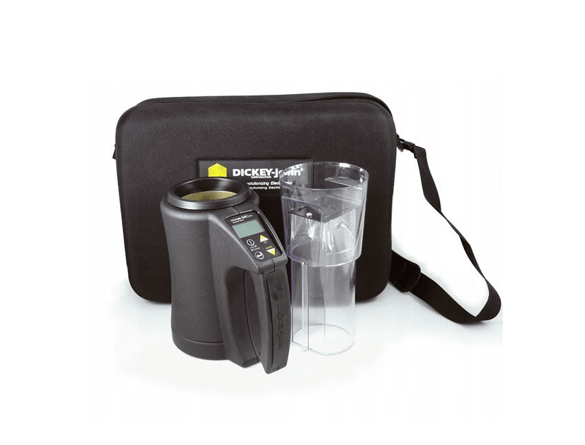 Wilgotnościomierz do zboża - Gac Mini PLUS - Dickey John 1 Wilgotnościomierz do zboża - Gac Mini PLUS - Dickey John