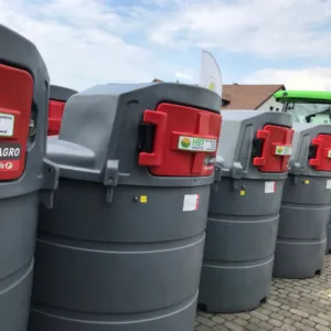 Zbiornik paliwa z dystrybutorem CPN 1340L - PROMAGRO