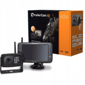 Kamera do przyczepy zwierząt koni - TrailerCam 5D