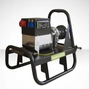 Agregat prądotwórczy AV18 - trójfazowy - AgroVolt