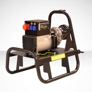 Agregat prądotwórczy AV22 - trójfazowy - AgroVolt