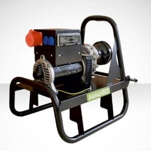 Agregat prądotwórczy AV22R - trójfazowy AgroVolt