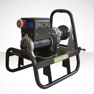 Agregat prądotwórczy AV27R - trójfazowy - AgroVolt