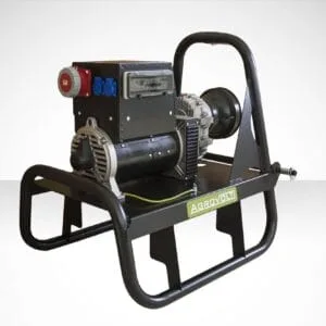 Agregat prądotwórczy AV27R - trójfazowy - AgroVolt