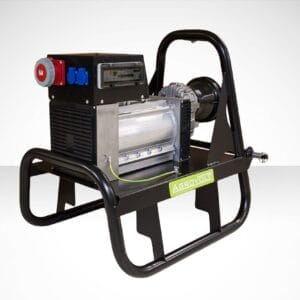 Agregat prądotwórczy AV38 - trójfazowy - AgroVolt