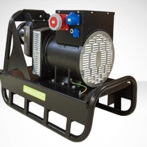 Agregat prądotwórczy AV65R - trójfazowy - AgroVolt