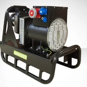 Agregat prądotwórczy AV65R - trójfazowy - AgroVolt