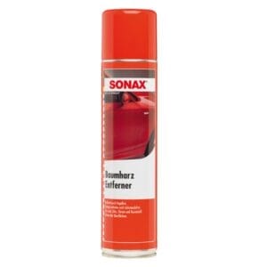 Preparat do usuwania żywicy 400 ml - SONAX