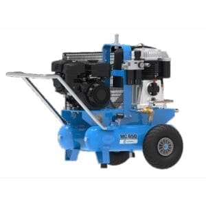 Kompresor spalinowy - MC650 - kompresor sadowniczy - MOTO.0485 - Campagnola