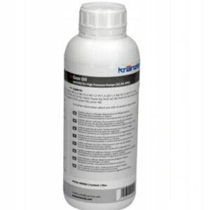 Olej przekładniowy specjalny do pomp 400922 - KRANZLE