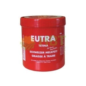 Krem do wymion 1000ml (1L) - Eutra Tetina