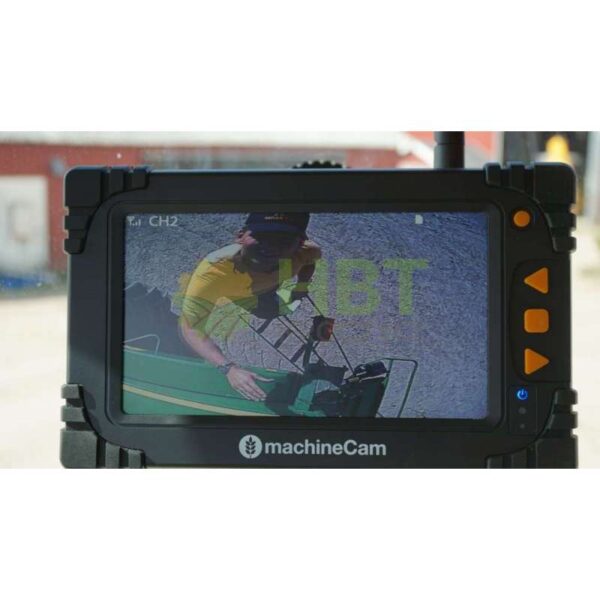 Kamera do maszyn rolniczych - MachineCam Mobility - LudaFarm 8