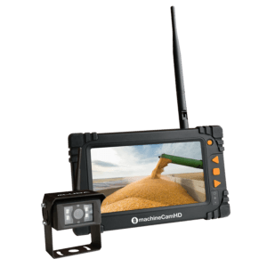 Monitoring do maszyn rolniczych - Bezprzewodowy - MachineCam HD - LUDAFARM