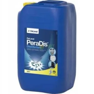 PERADIS - do dezynfekcji urządzeń udojowych - 20L - 92086212 - DeLaval