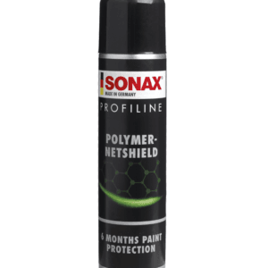 POLYMER NETSHIELD - Polimerowa powłoka do zabezpieczenia lakieru - 340ml - 02233000 - SONAX PROFILINE