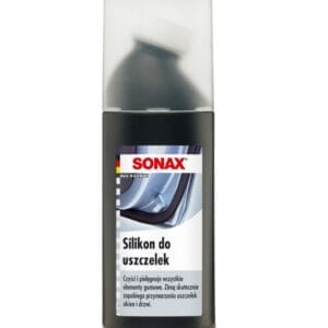Silikon do uszczelek 100 ml - SONAX