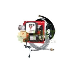 Stacja ścienna do paliwa - dystrybutor - 50 l/min - 266794 - DIADEM