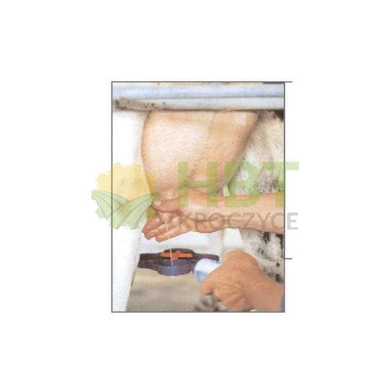 Tacka do badania/testowania mleka SHOOF X-SPURT - Kerbl 2 Tacka do badania/testowania mleka SHOOF X-SPURT - Kerbl