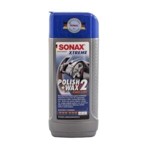 Wosk w płynie POLISH WAX 2 - 250m ml - SONAX