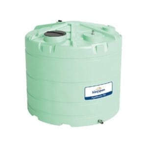 Zbiornik do nawozów płynnych z 2" zaworem kulowym - RSM - Jednopłaszczowy 15.000L - 0280001 - Kingspan