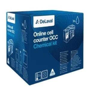 zestaw occ odczynnikow delaval