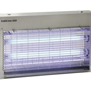 Lampa owadobójcza - EcoKill Inox 2030 - KERBL