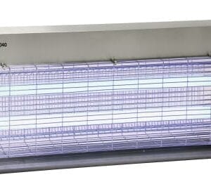 Lampa owadobójcza - EcoKill Inox 2040 - KERBL