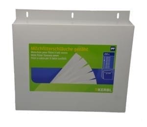 Filtr rurowy do mleka 455x57 - 250SZT - KERBL