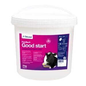Feedtech Good start S 2kg - 92065350 - DeLaval