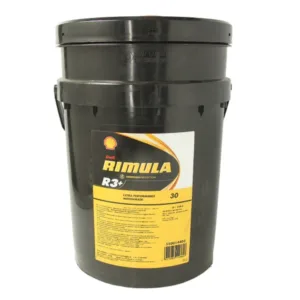 Rimula R3 +30 - 20L - olej silnikowy - SHELL