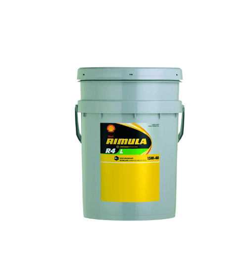Rimula R4 L 15W-40 - 20L - olej silnikowy - SHELL 1 Rimula R4 L 15W-40 - 20L - olej silnikowy - SHELL