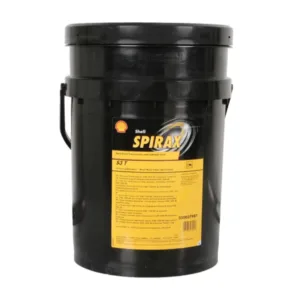 Spirax S3 T - 20L - STOU - SHELL