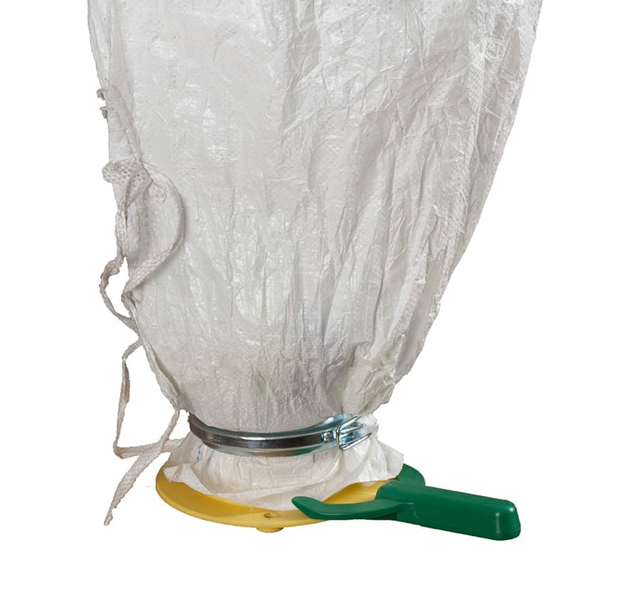 Coner-Bag - zawór spustowy do big bagów i worków - VIDBAG 3 Coner-Bag - zawór spustowy do big bagów i worków - VIDBAG